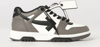 Off-white Sneakers basse Out Of Office in pelle di vitello bicolore
