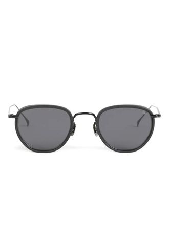 Eyevan 7285 797 zonnebril - Zwart