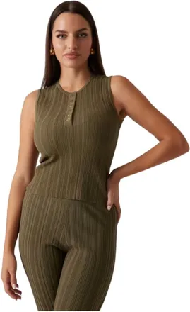 Marciano Donna, Top, Verde, L, new