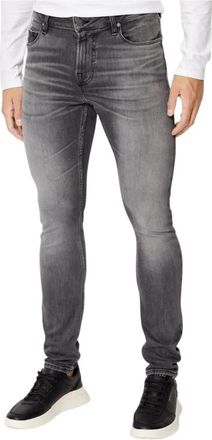 Guess Slim-fit Jeans - Heren - Slim Fit Jeans - Zwart - W36 L32 - Denim - Jeans