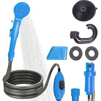 OEM Ducha Port&aacute;til Para Camping, Ducha Para Camping, Enchufe Para Encendedor De Cigarrillos De 12 V, Enchufe Para Encendedor De Cigarrillos Para Exteriore