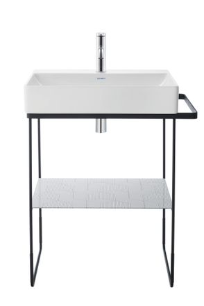 Duravit Duravit - Lavabo Durasquare De 60x47cm, 1 Agujero Para Grifo, Sin