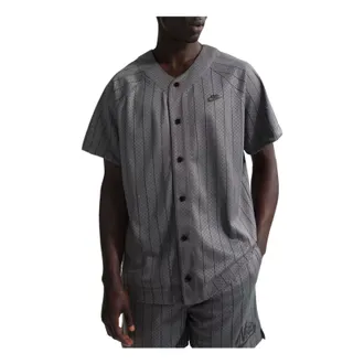 Nike Sportswear Club Jersey Iron Grey Black II4428-068