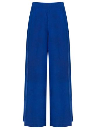 Lenny Niemeyer Broek met wijde pijpen - Blauw