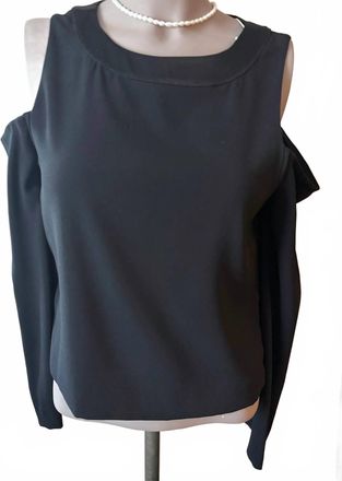 Ramy Brook Womens Arlene Top In Black
