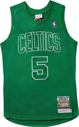 Mitchell & Ness NBA Authentic Jersey Boston Celtics - Kevin Garnett 2012-13 AJY44961-BCE12KGAKYGN