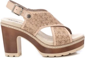Refresh Womens 17278002 Sandal, Beige 82, 5 UK