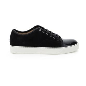 Lanvin Sneakers Dbb1 - - Shoes - Uomo - Nero - 45 EU
