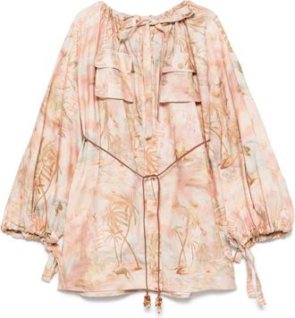 Zimmermann Abito corto Illuminate - Toni neutri