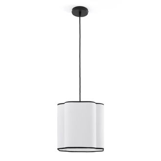 AM.PM Lampenkap in gewassen linnen, Suso