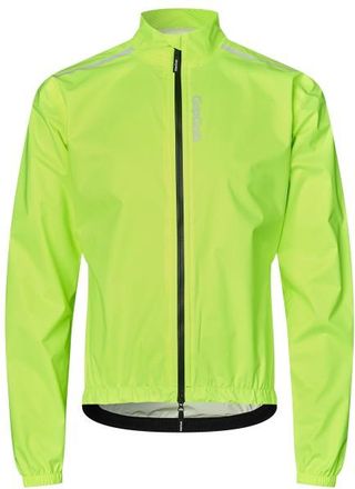 GripGrab Ride Waterproof Lightweight Jacket Velojacke - Unisex | gr&uuml;n