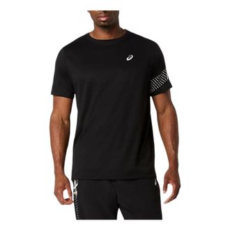 Asics ICON T-Shirt Black 2011D458-001