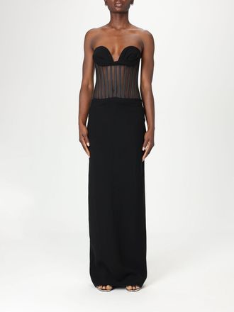 M&ocirc;not Dress MONOT Woman color Black