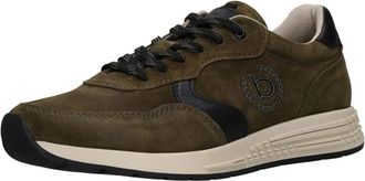 Bugatti Hombre, Zapatos, Verde, Talla: 46 EU