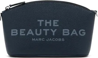 Marc Jacobs Tassen, Dames, Blauw, ONE Size, Stijlvolle Beauty Bag voor jou