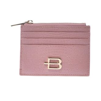 Baldinini Card Holder - female - Baldinini - Wallets & Cardholders - Pink - ONE SIZE - Accessories