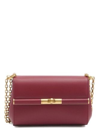 ショルダーバッグ・ポシェット DOLCE  GABBANA Women Shoulder Bags BB7766 A3G1983027 Red Dolce Gabbana Shoulder Bag purse Red Floral Motif Zip