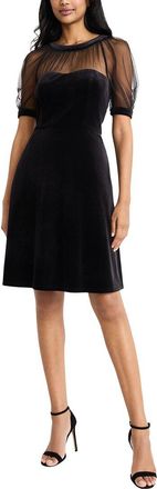 Maggy London Midi Dress