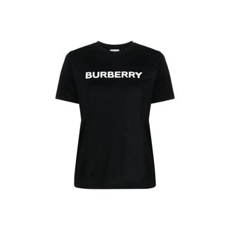 Burberry Baumwoll-Logo-T-Shirt