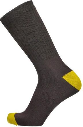 UphillSport Posio Hiking 3-Layer Merino Wandersocken - Unisex | grau