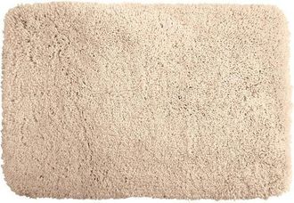 Spirella Spirella - Alfombra De Ba&ntilde;o De Microfibra Highland 70x120cm Crudo