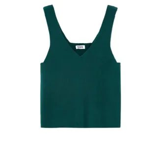 525 america Womens Sweetheart Tank Top In Emerald