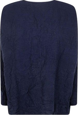 Daniela Gregis Round Neck Classic Shirt