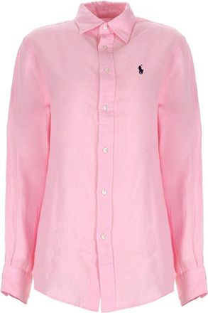 Polo Ralph Lauren Hemd mit Logo