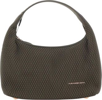 Alexander Smith Mujer, Bolsos, Verde, Talla: S
