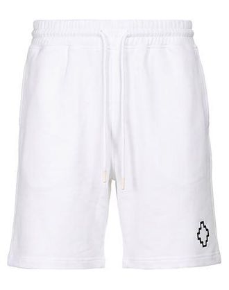 Marcelo Burlon BOTTOMWEAR - Shorts & Bermuda Shorts on YOOX.COM