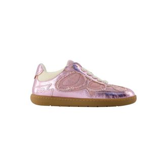 Ganni Dames, Schoenen, Roze, Maat: 36 EU Leer