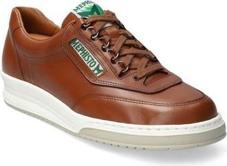 Mephisto Match Sneaker in Hazelnut Randy at Nordstrom, Size 10.5