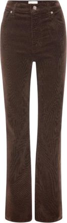 Frame Denim Dames, Broeken, Bruin, Maat: W29