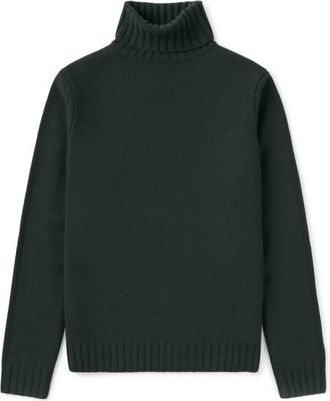 Ecoalf Brun Knit Pullover f&uuml;r Herren | schwarz