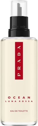 Prada Mens Luna Rossa Ocean Eau de Toilette Refill for Men - 150ml - One Size