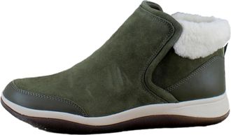 Vionic Norwood Olive I8380L1300 Womens
