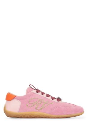 Roger Vivier Viv Low Sneakers