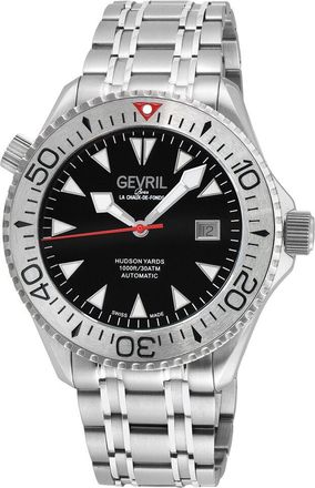 Gevril Group Mens Hudson Yards Watch