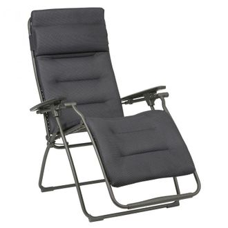 Lafuma Mobilier Lafuma Sdraio Poltrona Relax Futura Be Comfort Accessori Decoro Giardino
