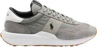 Polo Ralph Lauren Sneaker Vaughn - - Shoes - Uomo - Grigio - 45 EU