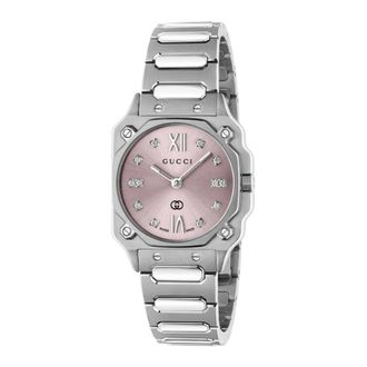 Gucci Horloges - Dames - Horloges - Grijs - ONE Size - Accessoires