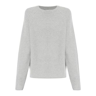 Lisa Yang Cashmere Knitwear, male, Gray, Size: 2XL Soren Sweater