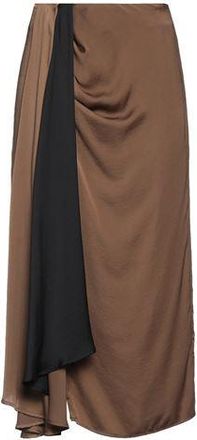 Essentiel BOTTOMWEAR - Midi skirts on YOOX.COM