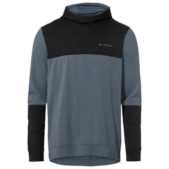 Vaude Qimsa Hoody Velotrikot f&uuml;r Herren | blau