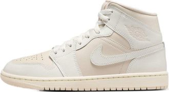 Nike Jordan (WMNS) Air Jordan 1 Mid Legend Light Brown BQ6472-201