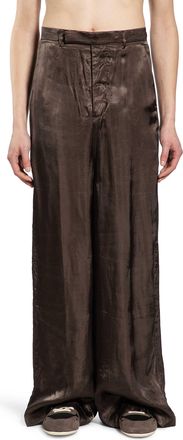 Rick Owens Temple Tailored Firebanks