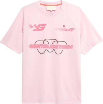Gertrude unisex, Top, Rosa, M, new
