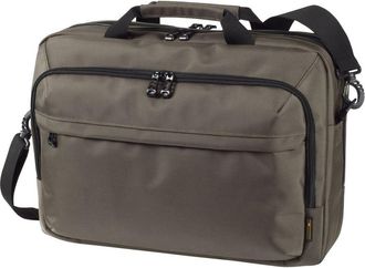 Halfar Mission Business Schoudertas (Taupe)