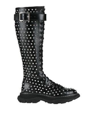 Alexander McQueen FOOTWEAR - Boots sur YOOX.COM