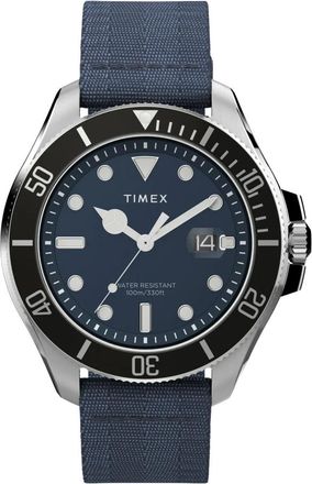 Timex Heren, Accessoires, Blauw, Maat: ONE Size